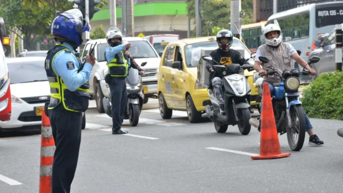 Conozca la nueva rotación del pico y placa en Medellín y el Valle de Aburrá desde agosto de 2026
