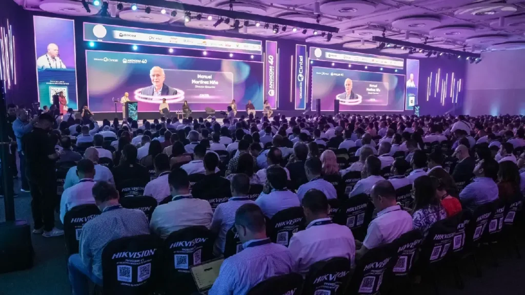 ANDICOM 2026 en Cartagena: el congreso clave de tecnología y negocios enfocado en inteligencia artificial