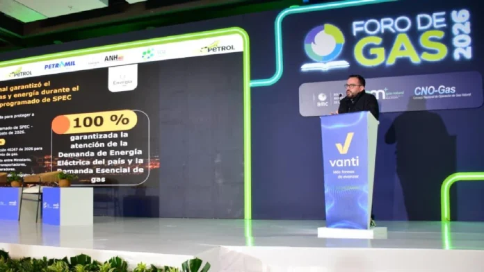 Ministerio de Minas garantiza abastecimiento de gas y energía ante mantenimiento de SPEC Ministerio de Minas garantiza abastecimiento de gas y energía ante mantenimiento de SPEC