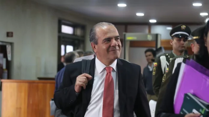 Carlos Felipe Mejía es designado embajador de Colombia en España por Abelardo De La Espriella Carlos Felipe Mejía es designado embajador de Colombia en España por Abelardo De La Espriella