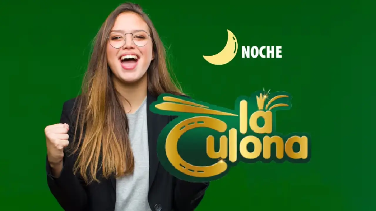 Resultado de La Culona Noche: número ganador del sorteo del miércoles 21 de julio