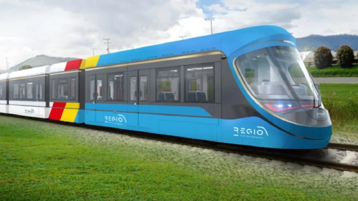 Regiotram de Occidente supera el 40 % de avance: ¿Cuándo arranca la operación del nuevo tren?