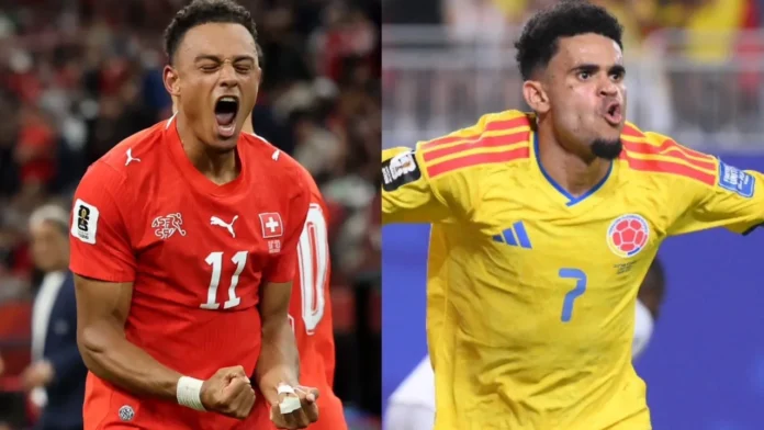 Historial Colombia vs Suiza: Una radiografía numérica de cara al choque en Vancouver