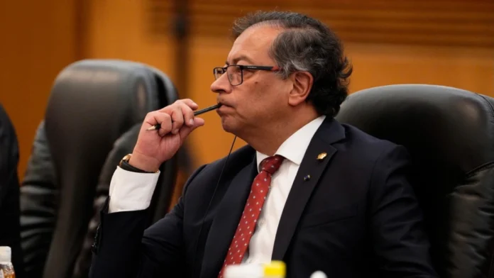 Gustavo Petro: déficit fiscal de Colombia se debe a las utilidades de las grandes empresas