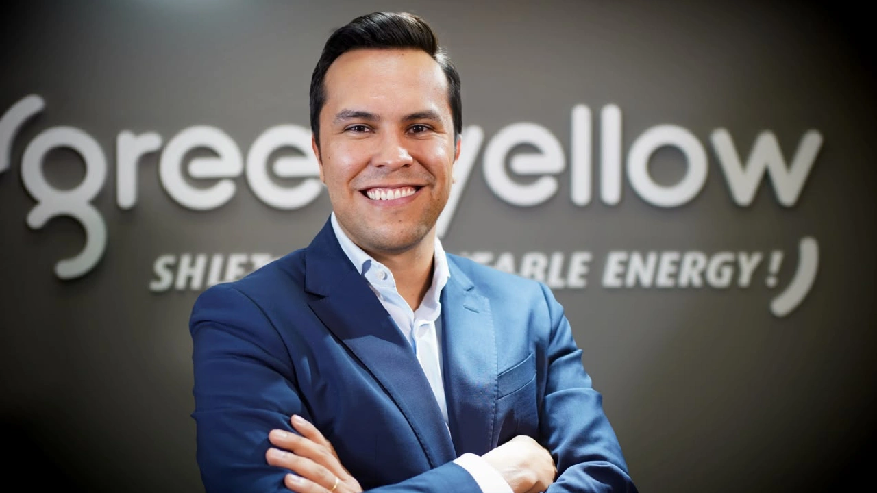 GreenYellow Colombia renueva su cúpula directiva para acelerar proyectos de infraestructura energética