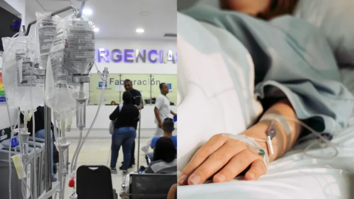 La deuda de las EPS con clínicas y hospitales escala y supera la histórica cifra de los $38 billones