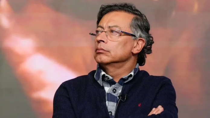 Gustavo Petro demandará la elección de Abelardo De la Espriella