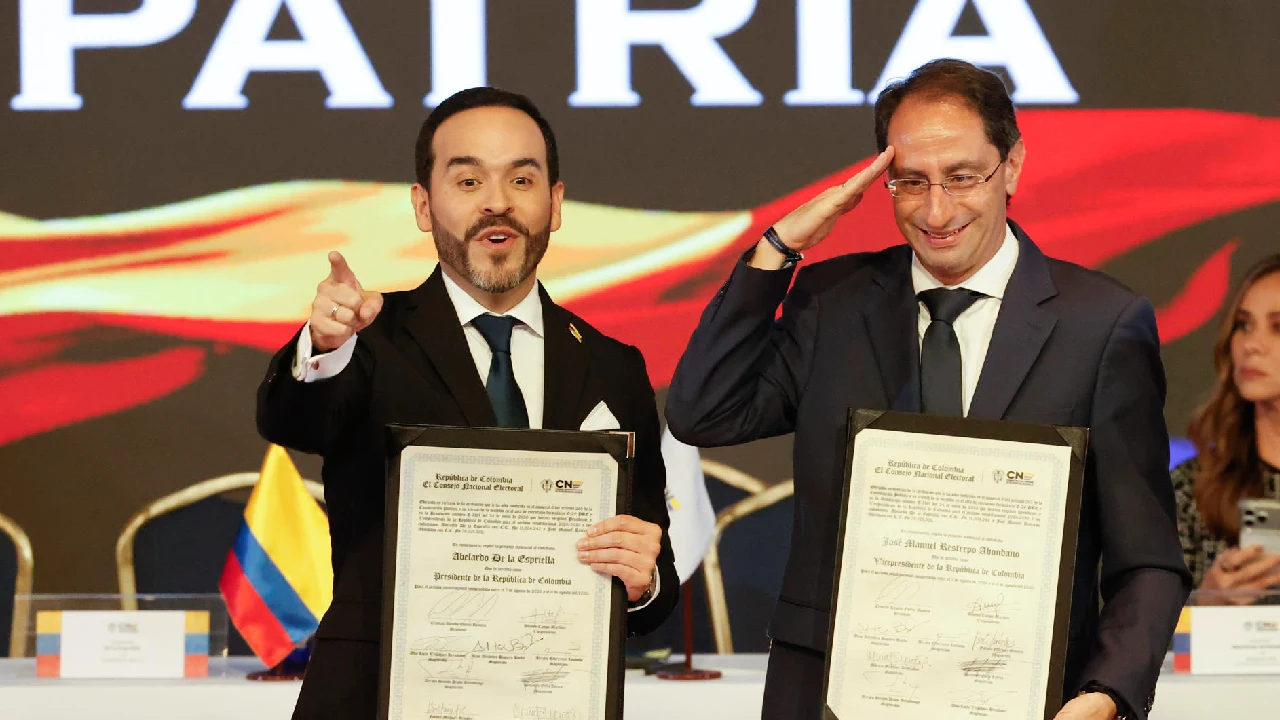 La tecnología detrás del Bloque de Defensa de De la Espriella
