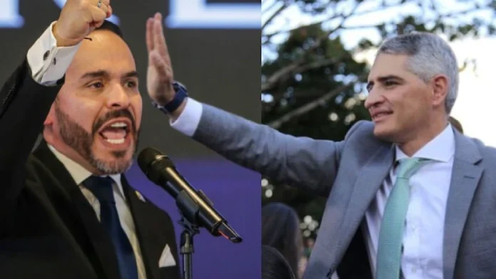 Gobernador de Antioquia respalda propuesta de Abelardo de la Espriella para gobernar desde Barranquilla