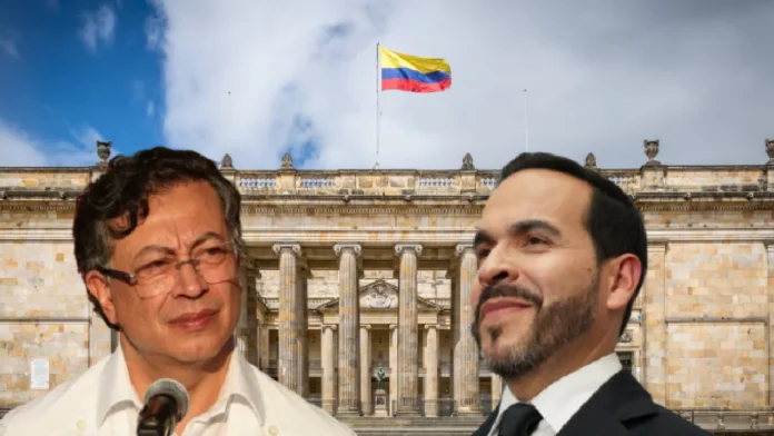 Restrepo frena reforma tributaria de Petro durante el arranque del empalme presidencial