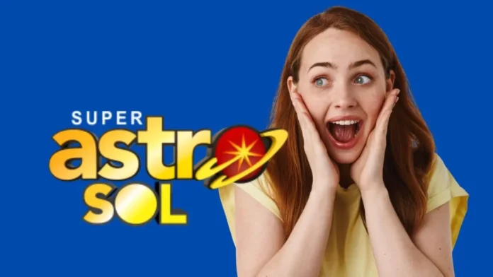 Resultados Super Astro Sol hoy 6 de julio_ último sorteo y número ganador Resultados Super Astro Sol hoy 6 de julio: último sorteo y número ganador