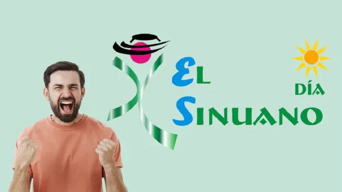 Resultados de Sinuano Día HOY 10 de julio de 2026: números ganadores