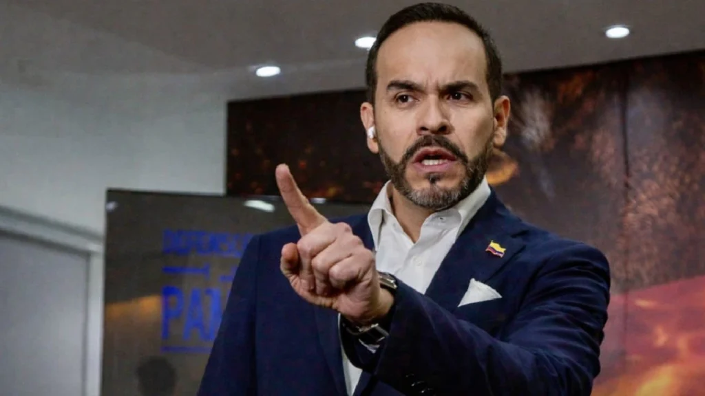 Transición con el Gobierno Petro: este es el equipo de empalme de Abelardo de la Espriella