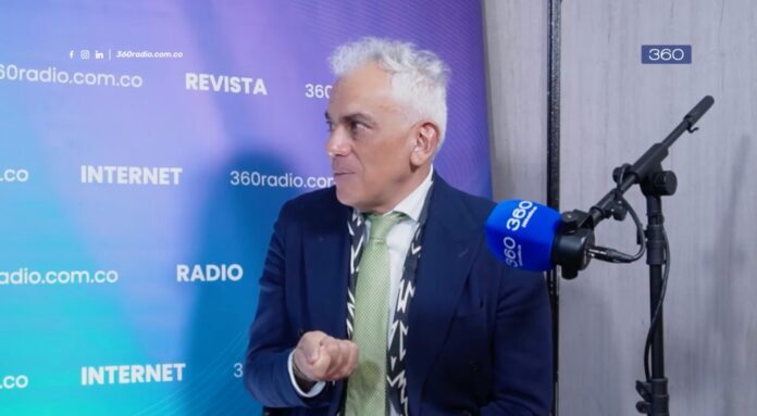 Ricardo Lozano de Caem - 360 Radio Ricardo Lozano de Caem - 360 Radio