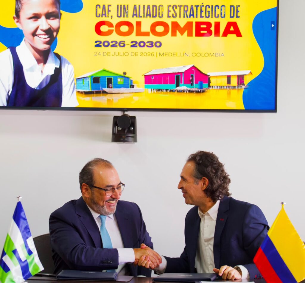 Medellín alcanzó acuerdo estratégico con la CAF: De esto se trata 1 WhatsApp Image 2026 07 24 at 1.04.10 PM