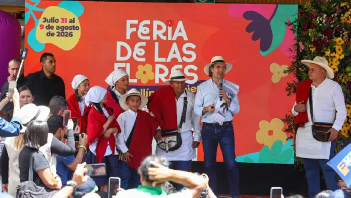 Feria de las Flores 2026: Proyectan derrama económica de 60 millones de dólares Feria de las Flores 2026: Proyectan derrama económica de 60 millones de dólares