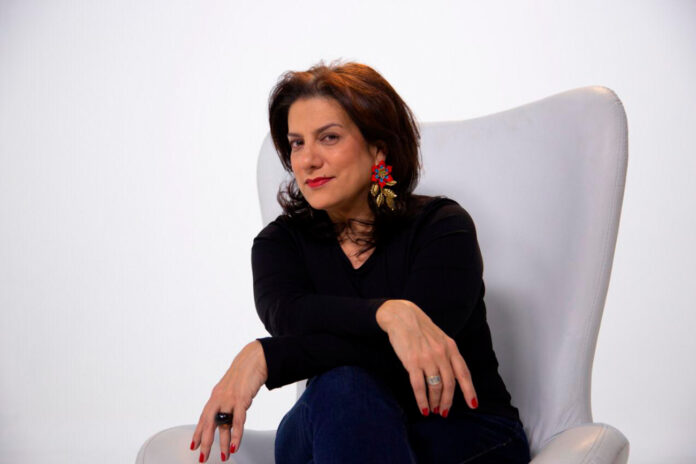 Alexandra Falla Errate, ministra de Tecnologías de la Información y las Comunicaciones - Cortesía
