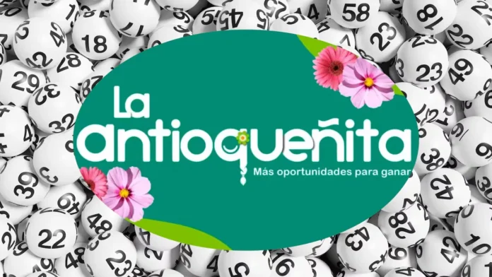 Resultados de La Antioqueñita HOY 8 de Julio 2026: Números ganadores