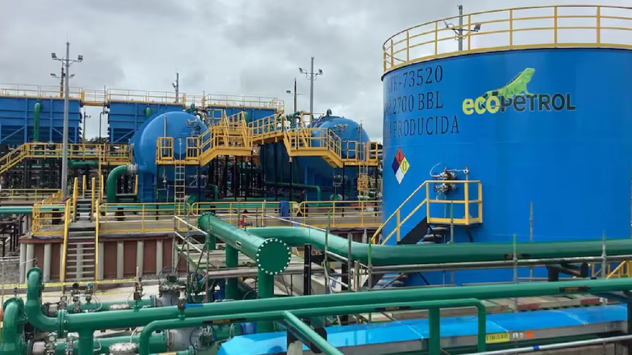 Ecopetrol reactiva OPAV en Brasil: Va por el control del 25% de Brava Energía 1 La estrategia en el exterior: Ecopetrol va por el control de Brava Energía en el mercado B3