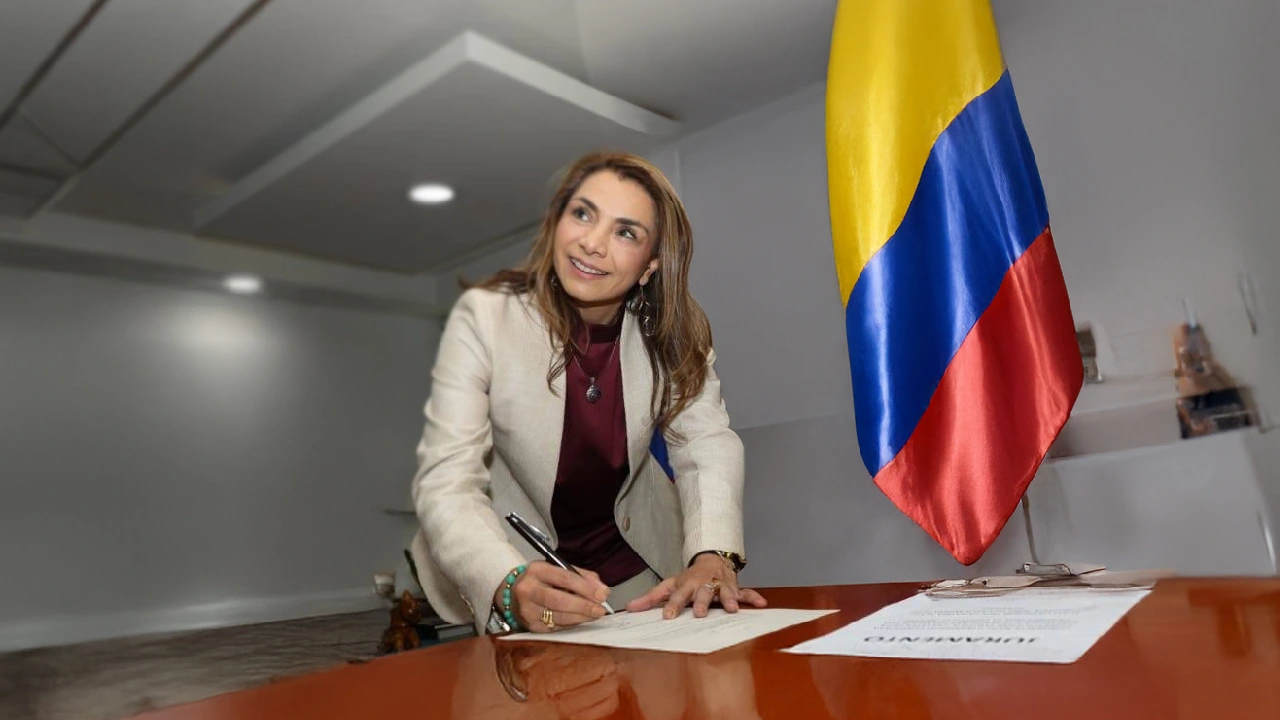 Agencia Nacional de Minería impulsa la transición energética con la firma de nuevos contratos para cobre, oro y fosfatos