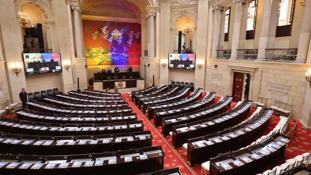 ¿Qué pasa con los proyectos no aprobados? Las reglas del Congreso para el cuatrienio 2026-2030