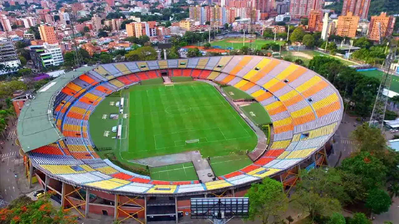 Así será el renovado Estadio Atanasio Girardot: Capacidad para 60.000 espectadores