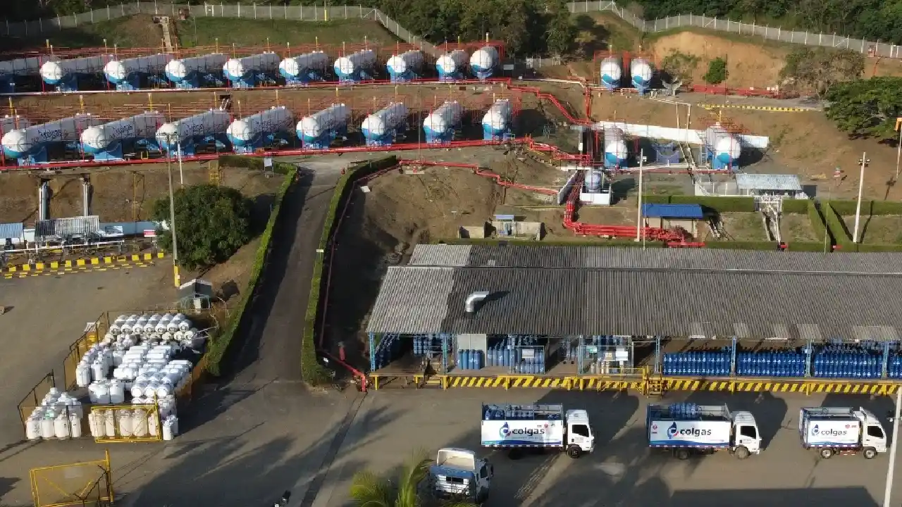 El salvavidas de la industria: Colgas fortalece infraestructura ante escasez de gas natural