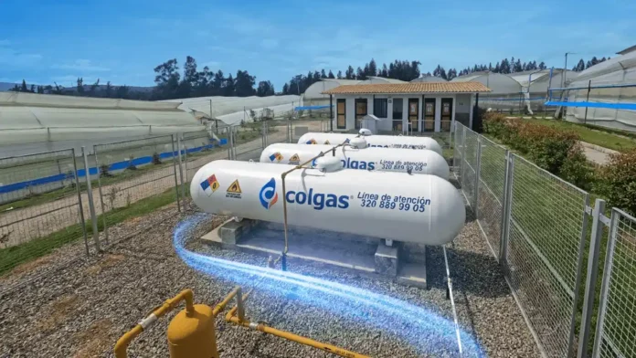 La estrategia de Colgas para evitar el desabastecimiento: GLP como salvavidas energético