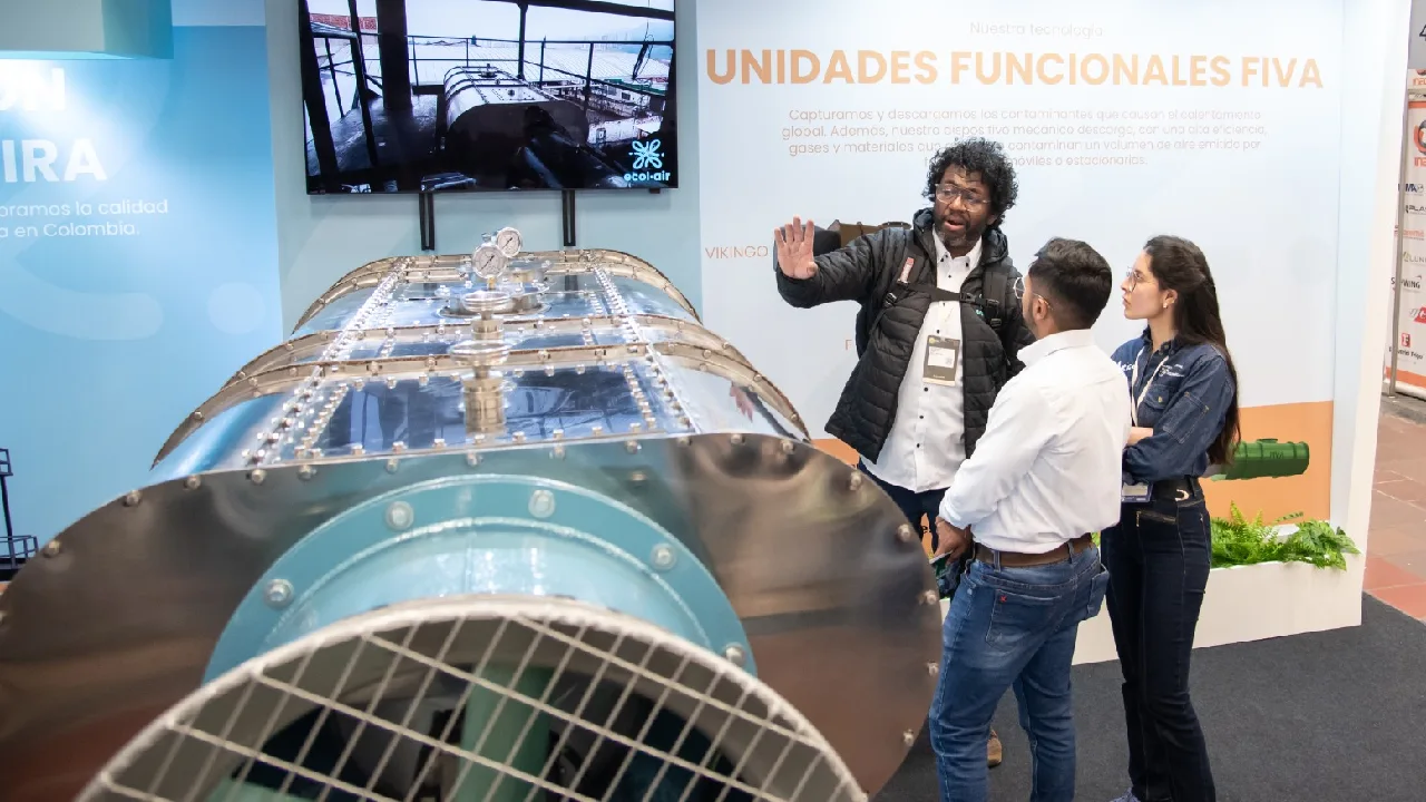 FIMA 2026: Bogotá lidera la hoja de ruta hacia la sostenibilidad regional
