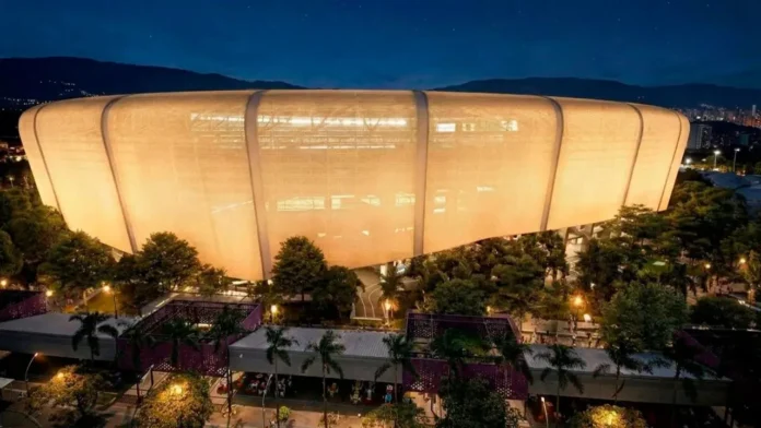 El nuevo Atanasio Girardot: Medellín comienza la transformación de su estadio