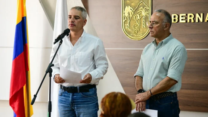 Antioquia presenta 5 ejes estratégicos para los primeros 100 días de Abelardo De La Espriella
