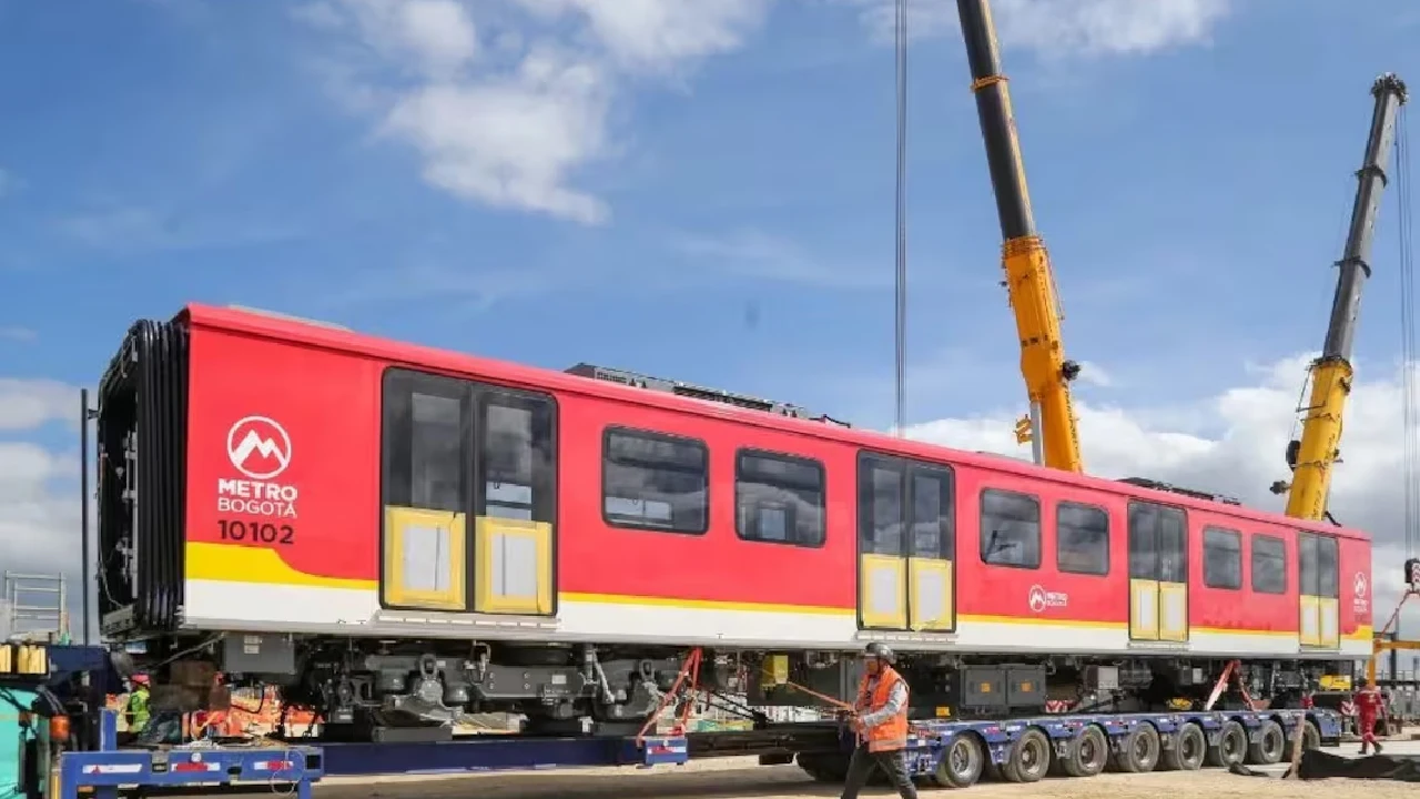 Línea 1 del Metro de Bogotá supera el 80% de ejecución y entra en su fase definitiva 1 Alcaldía exige mayor rigor a Metro de Bogotá Línea 1 en los 14 meses clave para la entrega de la obra