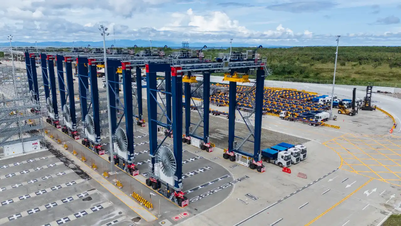 Puerto Antioquia se consolida como nuevo nodo estratégico de Colombia