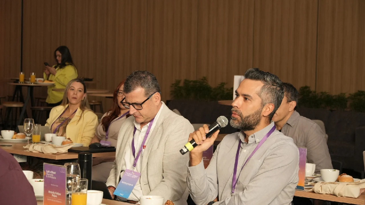 ¿Cuál fue el impacto de Let’s Meet 2026? El evento dejó negocios proyectados por $6.700 millones