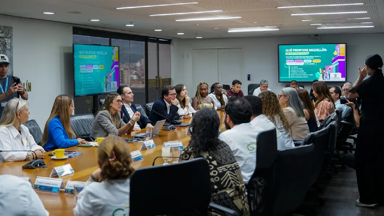 ¿Qué sigue para la revisión del POT de Medellín? Inicia el análisis del Consejo Territorial de Planeación