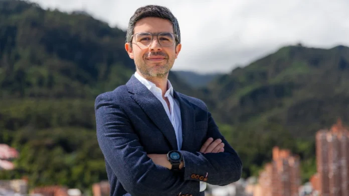 ¿Quién es Juan Francisco Sierra, el nuevo CEO de Allianz Colombia?
