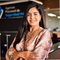 Alexandra Acelas Rodríguez es la nueva directora de la Agencia de Seguridad Vial 2 Acelas