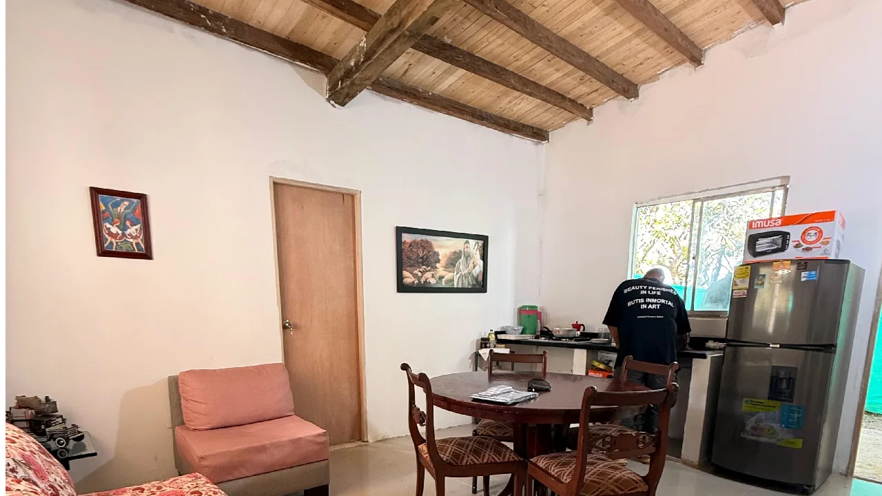 Así avanza la reconstrucción en Antioquia tras el terremoto: entregan primera vivienda