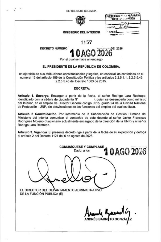 Decreto