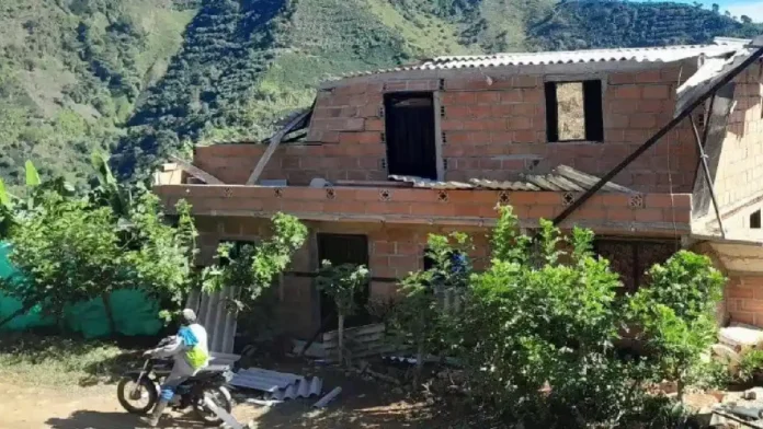 Del terremoto a la reconstrucción: Antioquia activa plan piloto en dos municipios