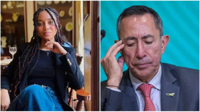 Día decisivo para Juliana Guerrero y Ricardo Roa por investigaciones judiciales Día decisivo para Juliana Guerrero y Ricardo Roa por investigaciones judiciales