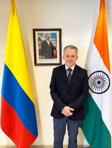 Embajada india