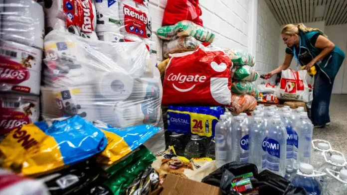 Empresas se unen ante la tragedia: así están ayudando a los damnificados por el terremoto