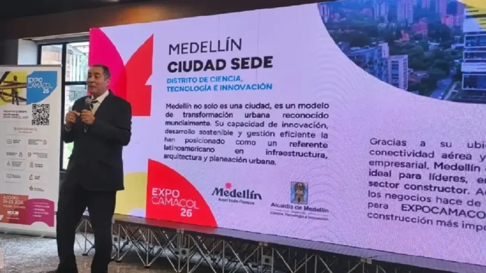 Expocamacol 2026 llega a Medellín con el desafío de reconstruir tras el terremoto Expocamacol 2026 llega a Medellín con el desafío de reconstruir tras el terremoto