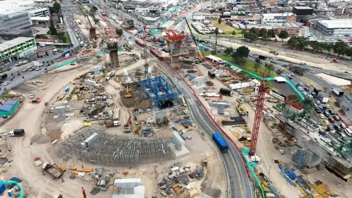 IDU declara desierta la licitación para cuatro tramos de la 'Nueva 13' en Bogotá