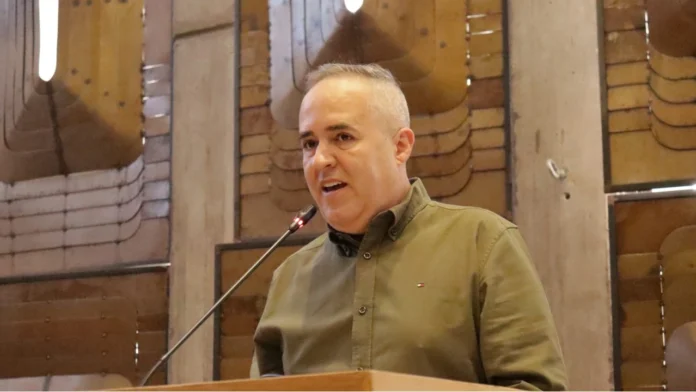 Juan Carlos Palacios revela el principal reto de la Asamblea de Antioquia para lo que resta de 2026