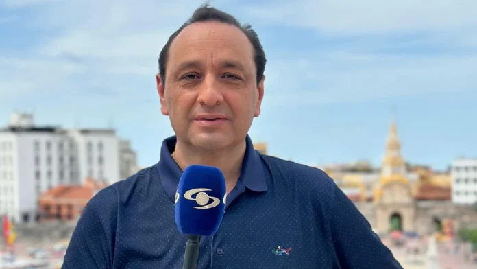 Fiscalía imputa cargos a Jorge Alfredo Vargas por presunto acoso sexual Fiscalía imputa cargos a Jorge Alfredo Vargas por presunto acoso sexual
