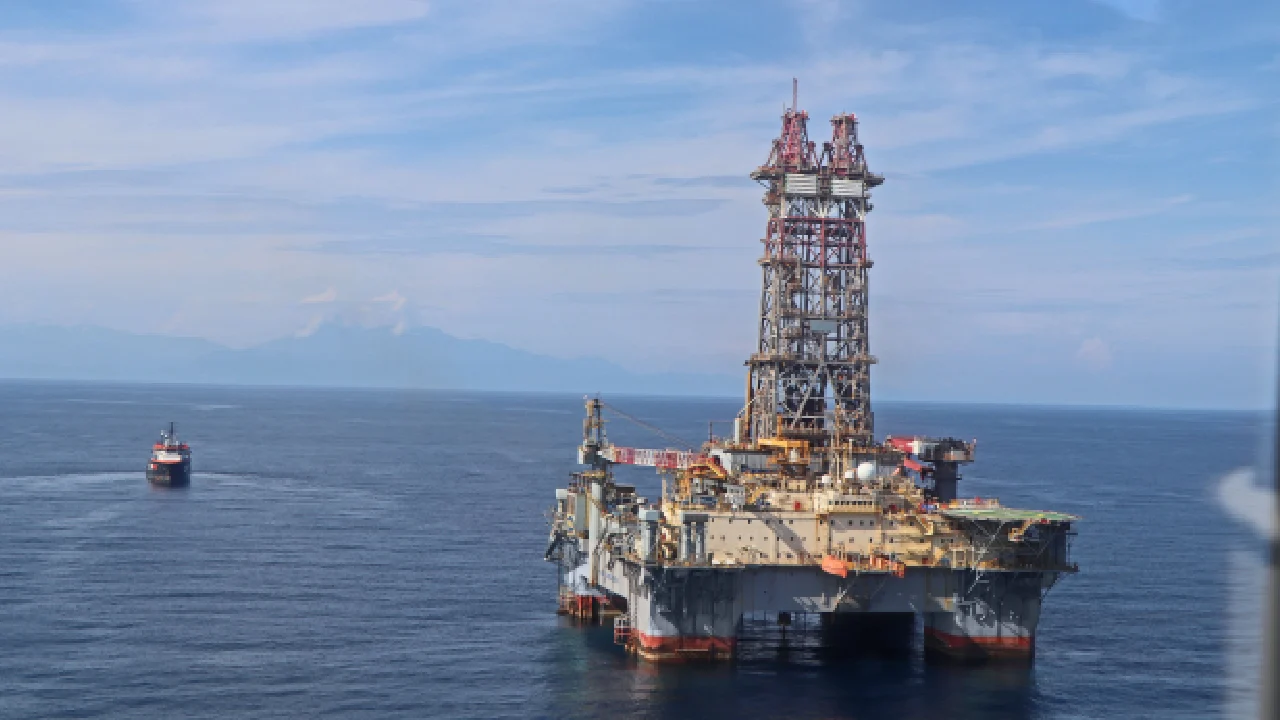 Nuevo hallazgo de gas costa afuera en Colombia: Petrobras y Ecopetrol triunfan en el pozo Sandía-1