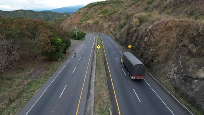ANI pone al servicio casi 48 kilómetros rehabilitados del corredor vial Buga - Buenaventura ANI pone al servicio casi 48 kilómetros rehabilitados del corredor vial Buga - Buenaventura