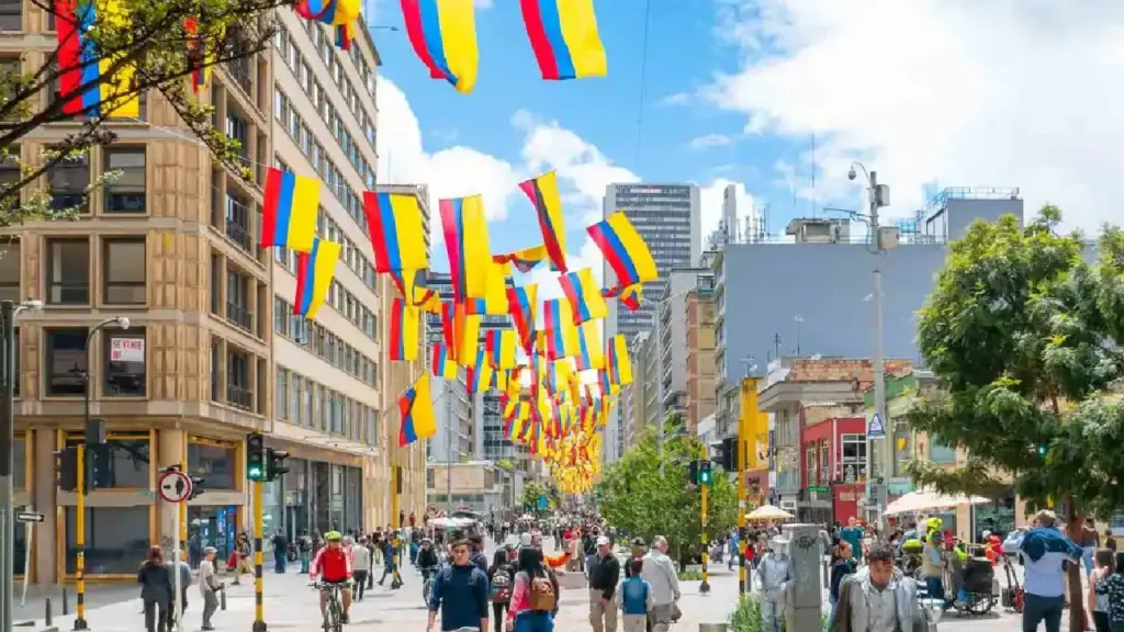 Bogotá destina el 2,6% de su inversión a infraestructura urbana y cede liderazgo en predial